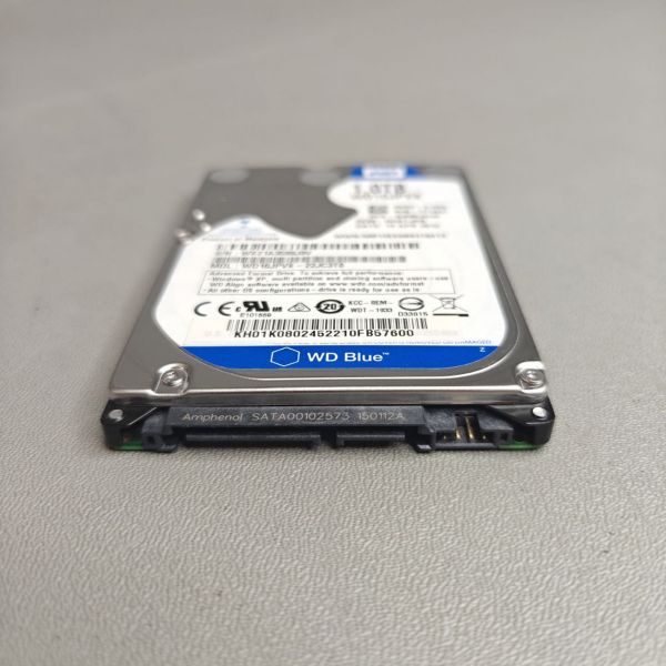 Жесткий диск Western Digital WD10JPVX 1 ТБ