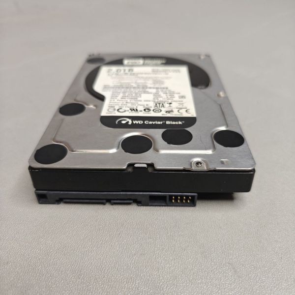 Жесткий Диск Western Digital WD2001FASS 2Tb SATAII 3.5
