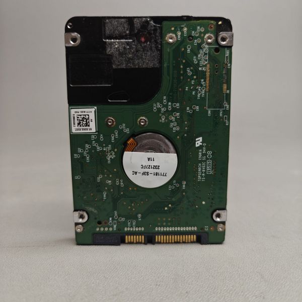 Жесткий диск Western Digital WD3200BPVT 320Gb