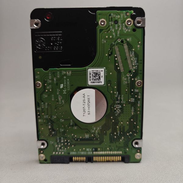 Жесткий диск Western Digital WD3200LPVT 320Gb 5400 SATAII 2,5
