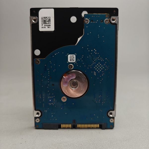 Жесткий диск Seagate ST500LM021 Barracuda 500ГБ
