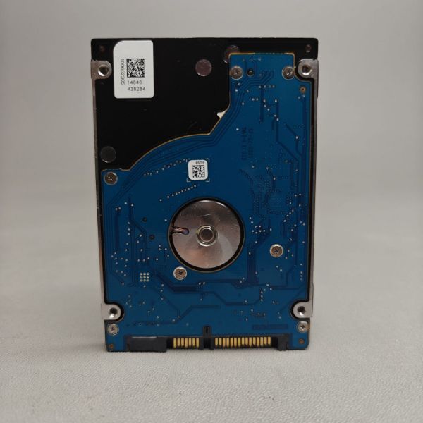 Жесткий диск Seagate Momentus Thin ST320LT007, 320ГБ, HDD, SATA II, 2.5