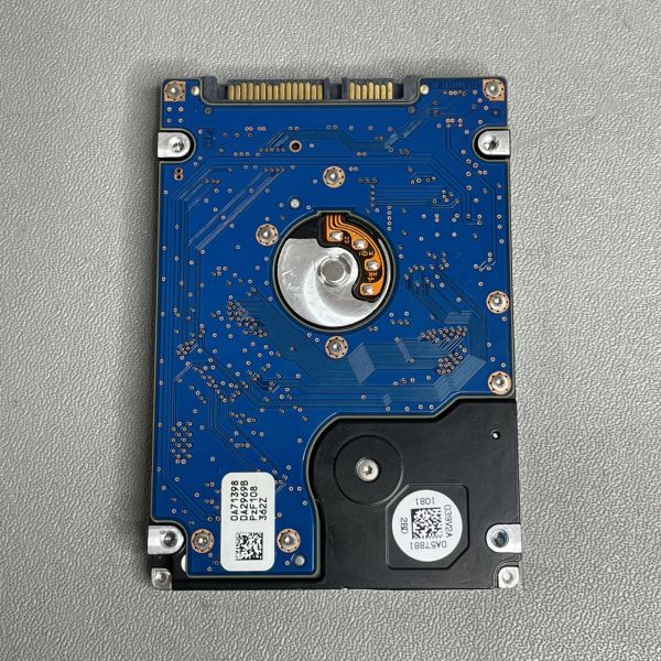 Жесткий диск Hitachi HTS545050B9A300 500Gb 5400 SATAII 2,5