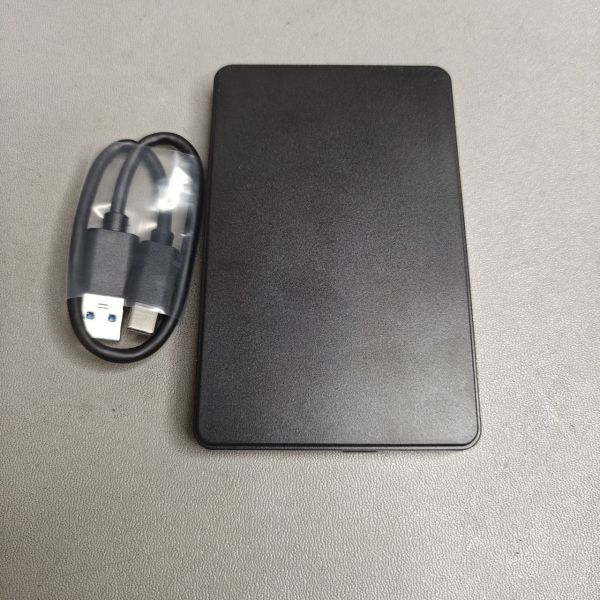 Внешний жесткий диск 500Gb USB type-C
