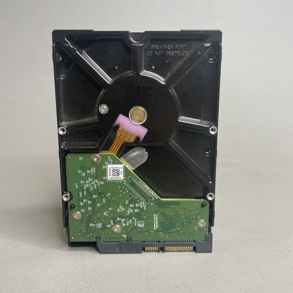 Жесткий диск Western Digital WD Purple 3 ТБ WD30PURZ