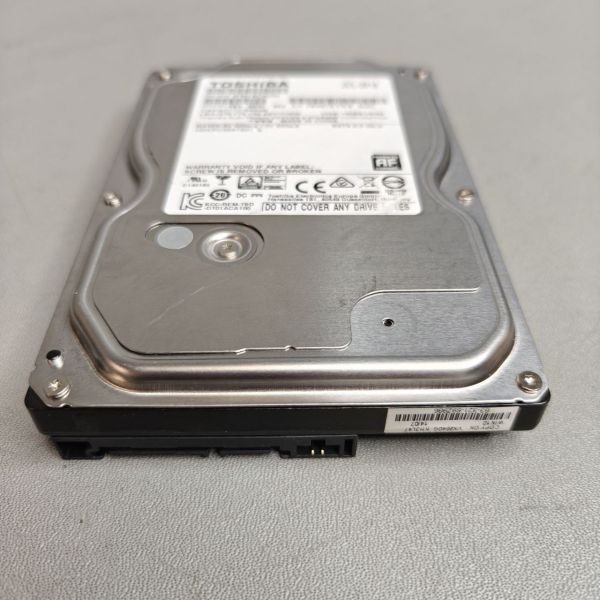 Жесткий диск Toshiba 