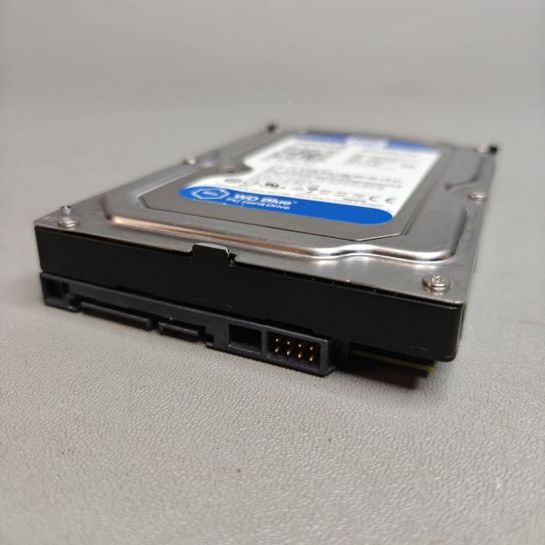 Жесткий диск Western Digital WD5000AZRZ 500Gb IntelliPower SATAIII 3.5