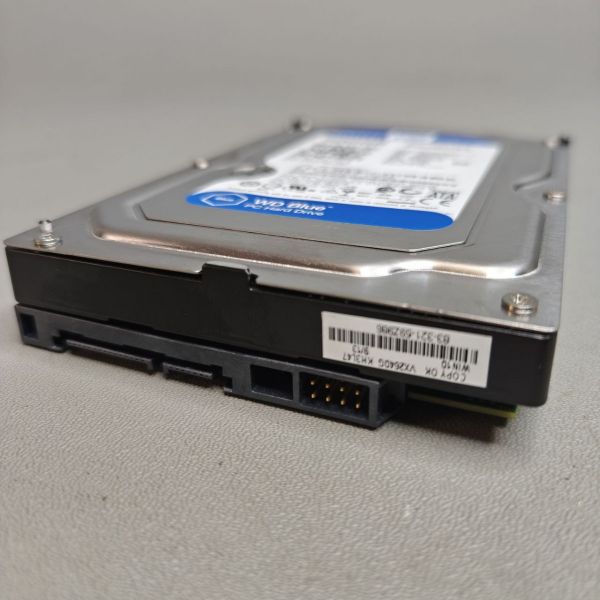 Жесткий диск WD Blue WD5000AZLX, 500ГБ