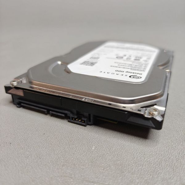Жесткий диск Seagate Barracuda 500 ГБ ST500DM002