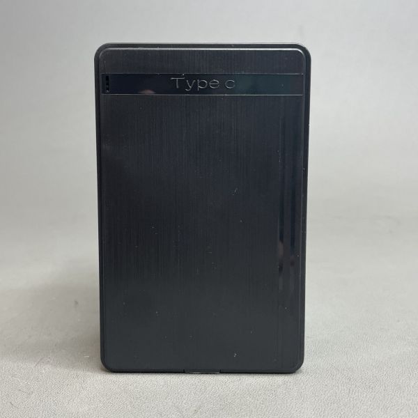 Внешний жесткий диск 1000Gb USB type-C