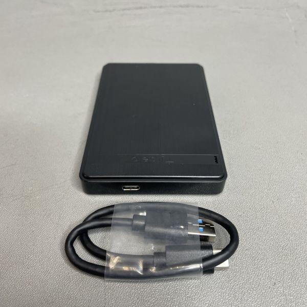Внешний жесткий диск 1000Gb USB type-C