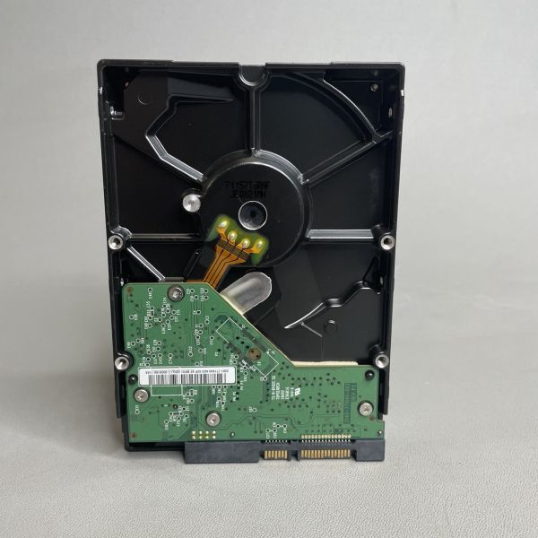 Жесткий диск 500 ГБ Western Digital WD5000AADS