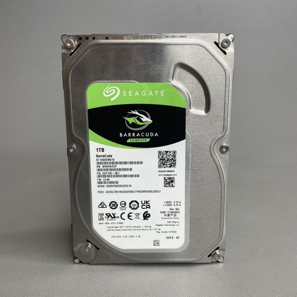 Жесткий диск Seagate 1Tb (ST1000DM010)