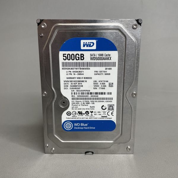 Жесткий диск 3.5