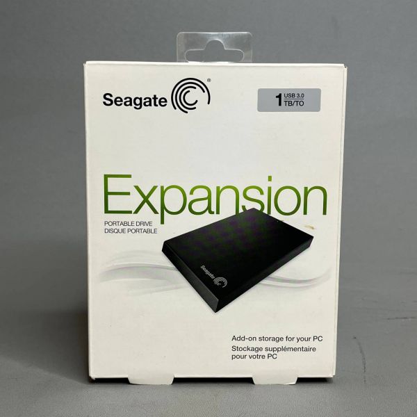 Seagate Внешний жесткий диск HDD 2.5