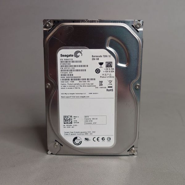 Жесткий диск Seagate ST3250312AS 250Gb