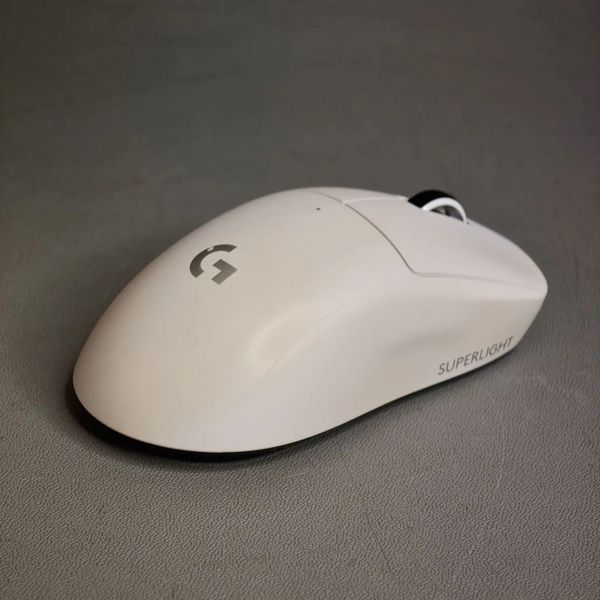 Мышь беспроводная Logitech G PRO Х Superlight белая