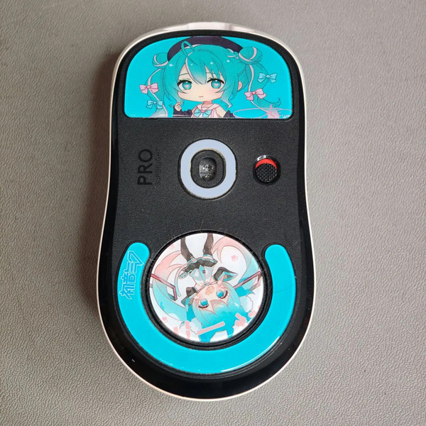 Мышь беспроводная Logitech G PRO Х Superlight белая