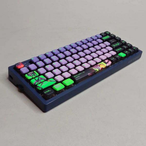 Клавиатура проводная Дарк Проджект KD83A (DP-KD-83A-308100-GSP)