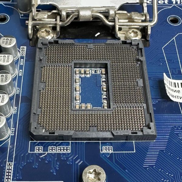 Материнская плата GIGABYTE GA-P61-S3 (rev. 2.0)
