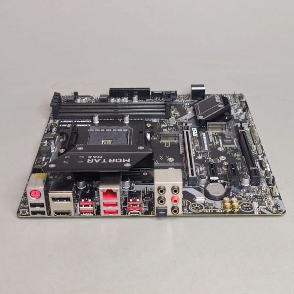 Материнская плата MSI B450M mortar MAX