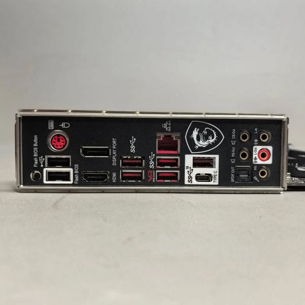 Комплект MSI B450M mortar MAX +R3 3200G