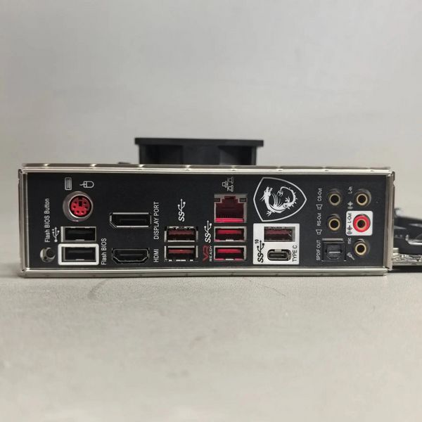 Комплект MSI B450M mortar MAX +R3 3200G + 8Гб + кулер