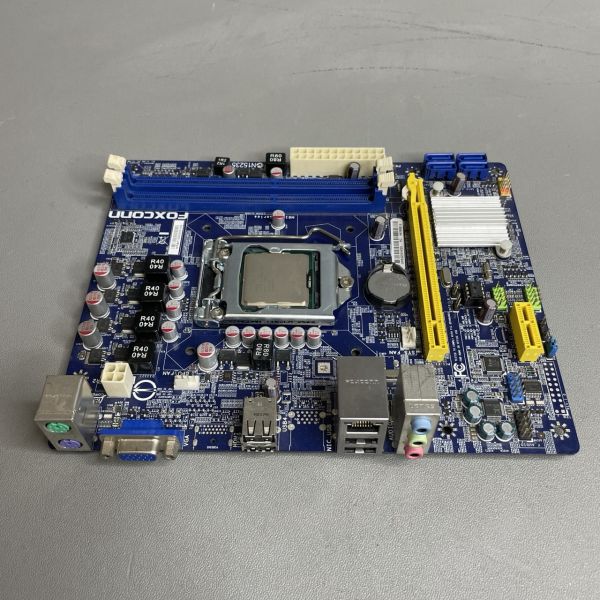 Материнская плата Foxconn H61MXE
