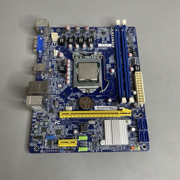 Материнская плата Foxconn H61MXE