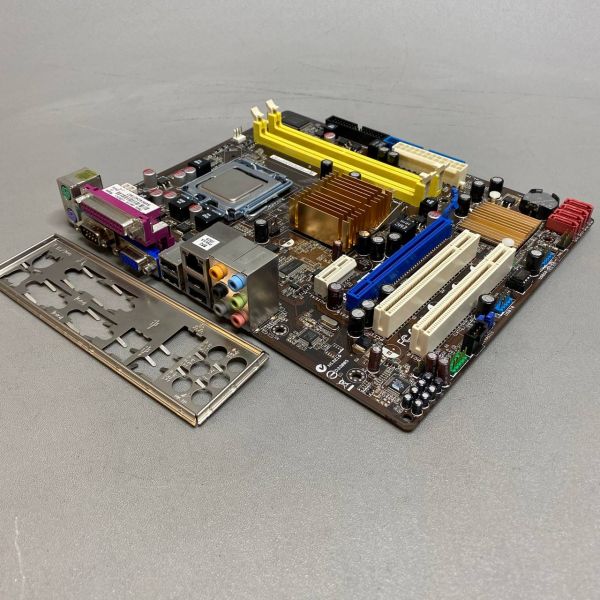 Материнская плата ASUS P5KPL-AM (rev.2.05G)
