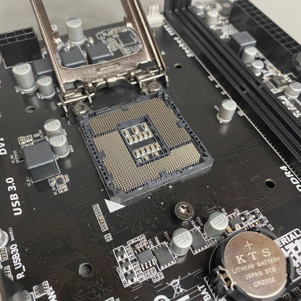 Материнская плата Gigabyte GA-H110M-S2PV Rev1.0