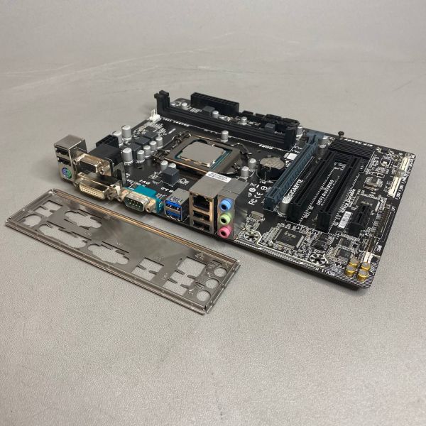 Материнская плата Gigabyte GA-H110M-S2PV Rev1.0