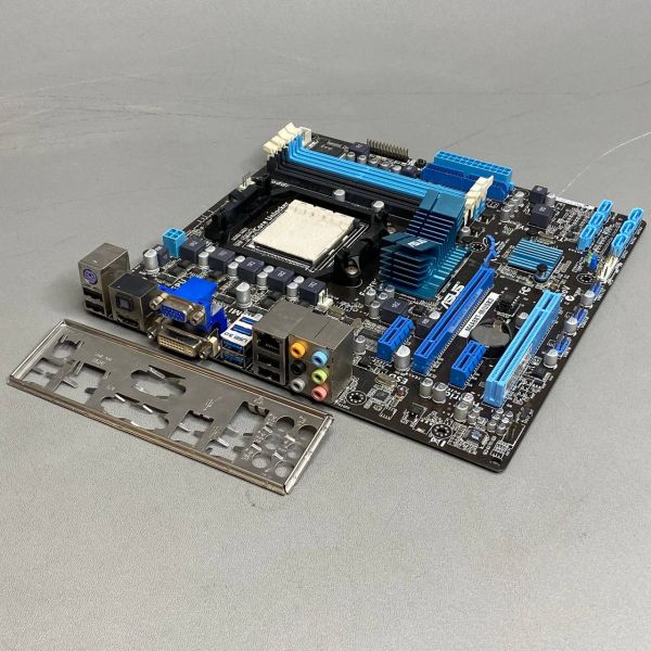 Материнская плата ASUS M4A88T-M/USB3