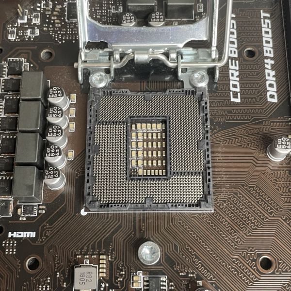 Материнская плата MSI B360-F PRO