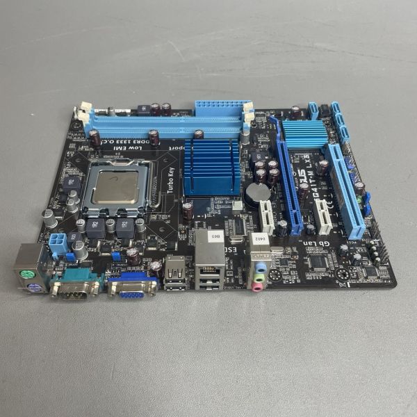 Материнская плата Asus P5G41T-M LX3