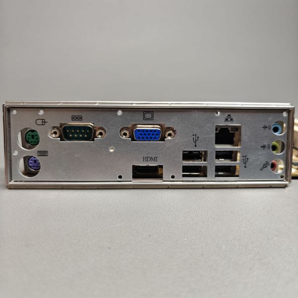 Материнская плата Pegatron IPMSB/H61