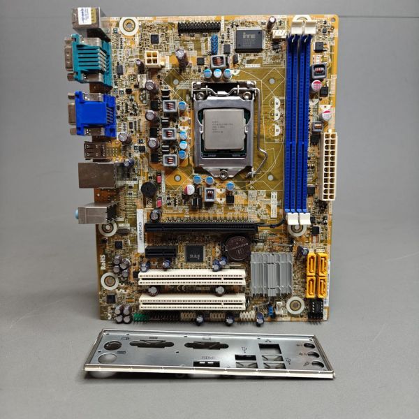Материнская плата Pegatron IPMSB/H61