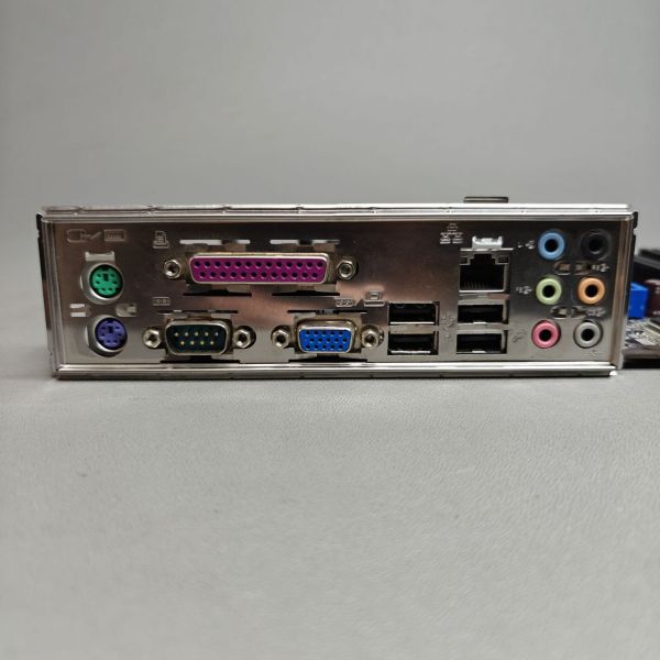 Материнская плата MSI G41M-P28