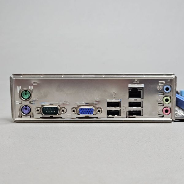Материнская плата ASUS P5G41T-M LX2/GB rev 1.03