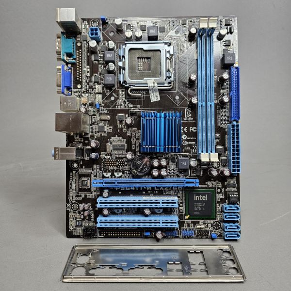 Материнская плата ASUS P5G41T-M LX2/GB rev 1.03