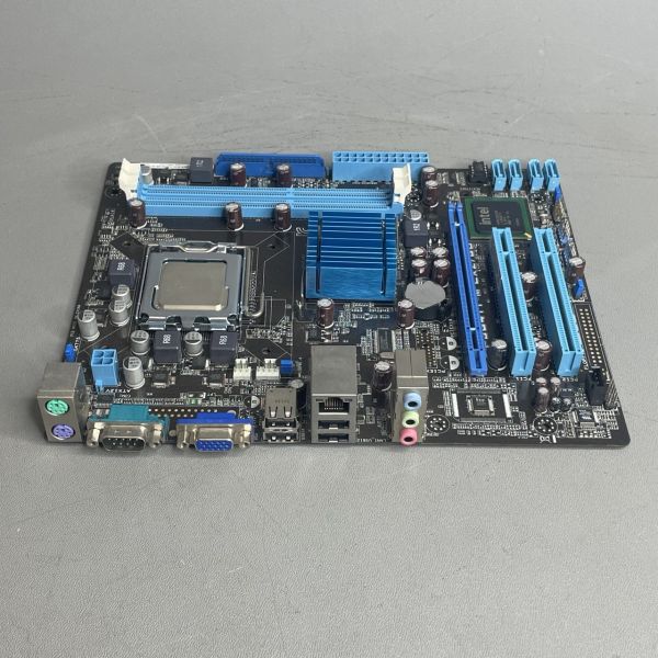 Материнская плата ASUS P5G41T-M LX2/GB LGA775