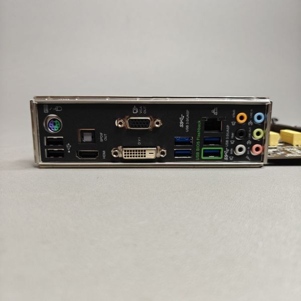 Материнская плата ASUS Z87M-PLUS