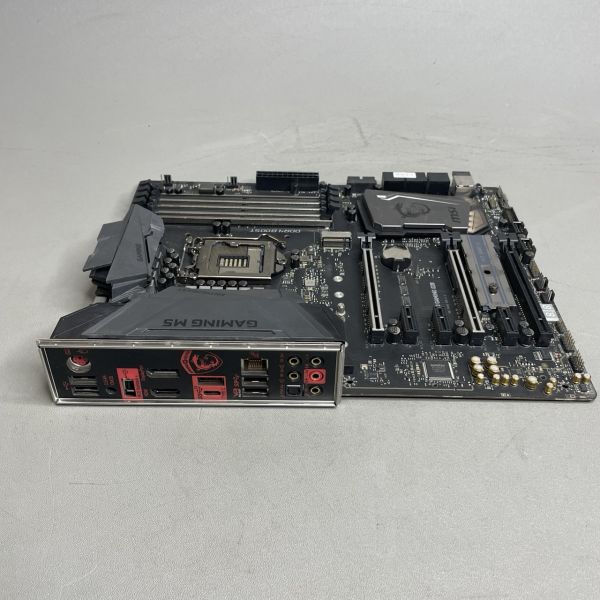 Материнская плата MSI Z270 Gaming M5