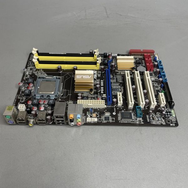 Материнская плата S-775 ASUS P5Q SE2 Rev 1.00G