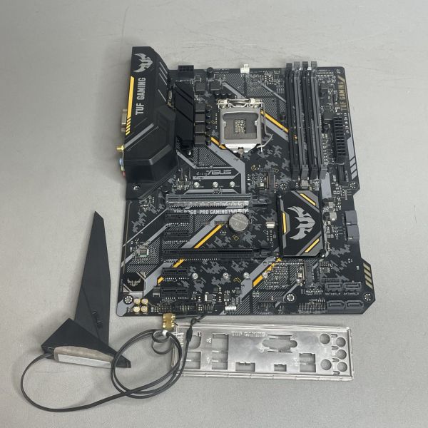 Материнская плата ASUS TUF B360-PRO GAMING WI-FI