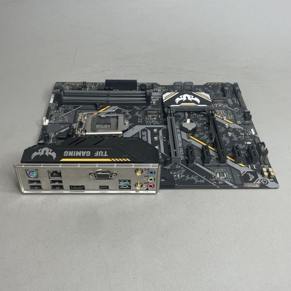 Материнская плата ASUS TUF B360-PRO GAMING WI-FI