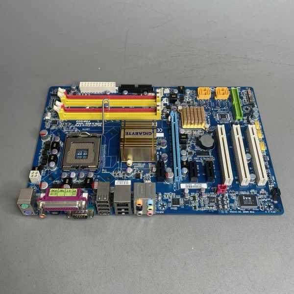 Материнская плата ATX Socket LGA 775 Gigabyte GA-P35-DS3L