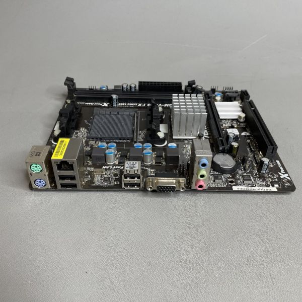 Материнская плата ASRock 960GM-VGS3 FX (S-AM3+)