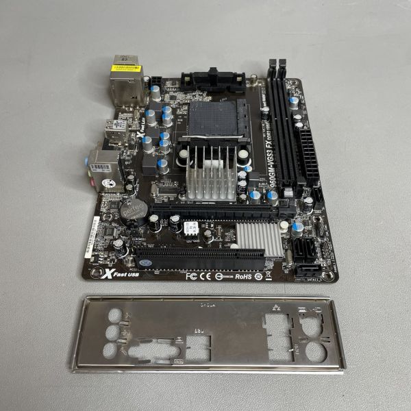 Материнская плата ASRock 960GM-VGS3 FX (S-AM3+)