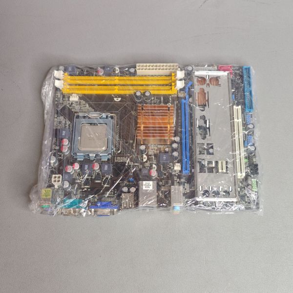 Материнская плата ASUS P5KPL-AM SE (Rev.2.01G)